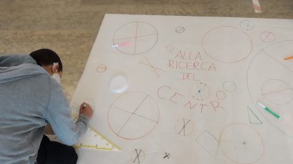 Classe quinta Laboratorio 2 - "A tutto tondo" - alla scoperta di relazioni speciali