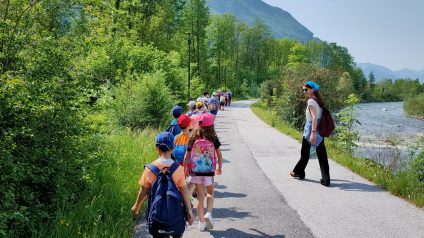 passeggiata Baitoni