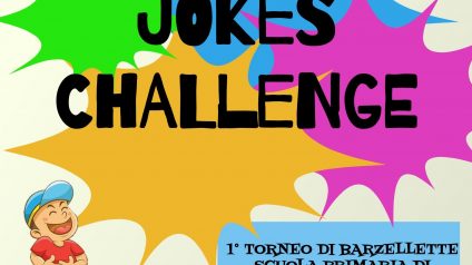 JOKES CHALLENGE