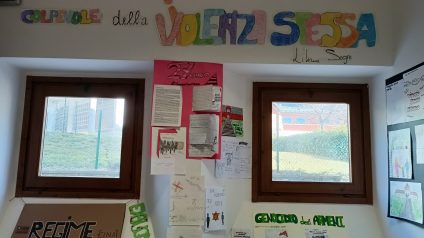 L'indifferenza è più colpevole della violenza stessa