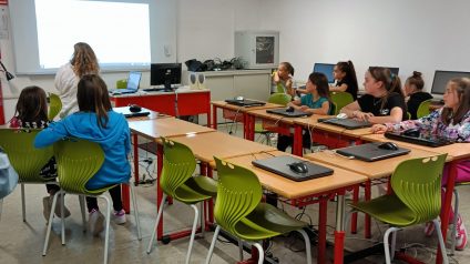 laboratorio di tecnologia