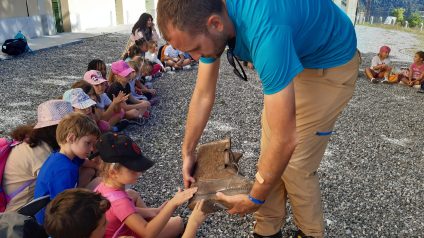 Accoglienza alla Rocca