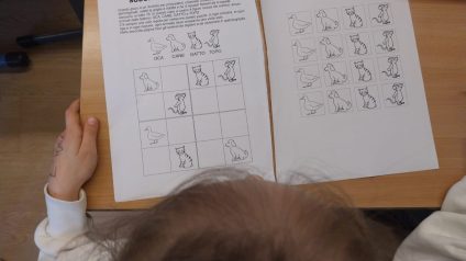 Sudoku con gli animali