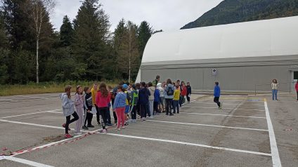 giochi al Polivalente