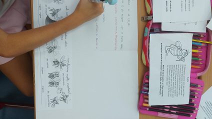 Attività a scuola