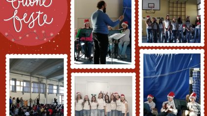 Foto spettacolo di Natale 1