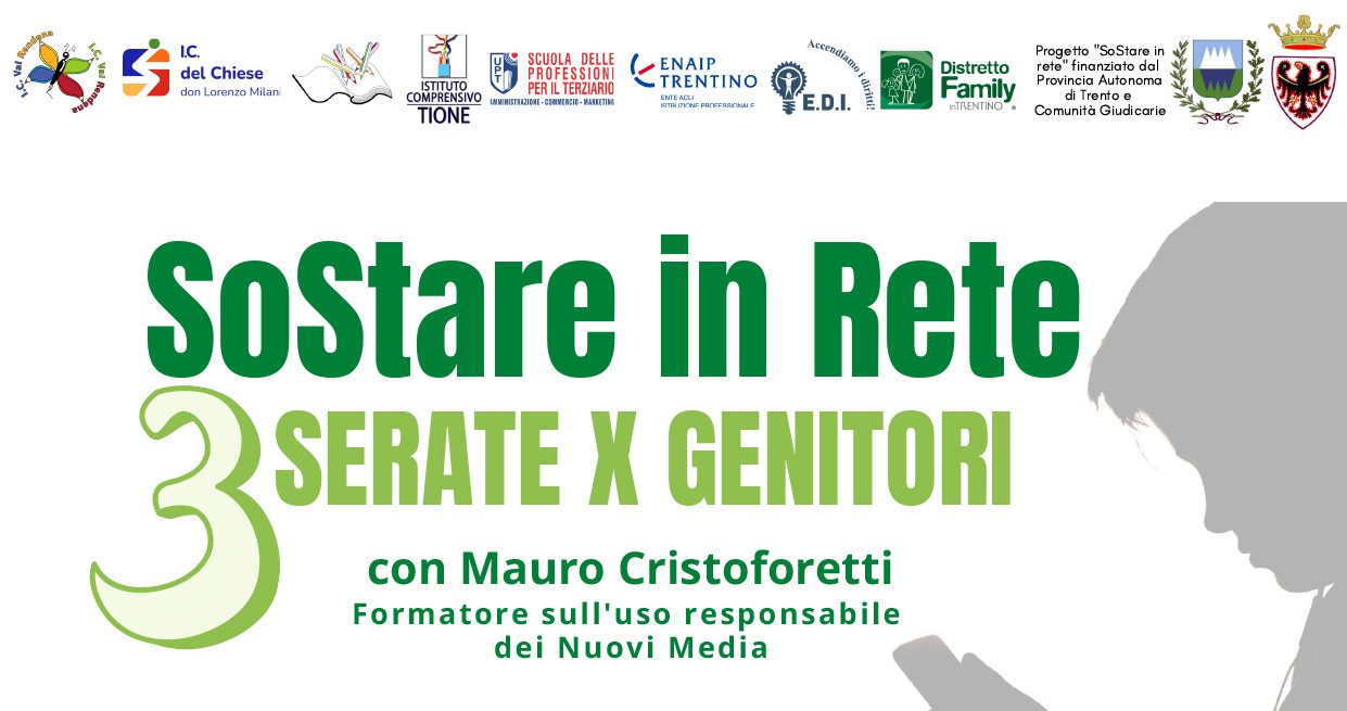 SERATE SOSTARE IN RETE 22