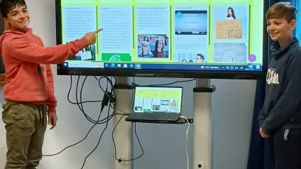 Presentazione classe 3G