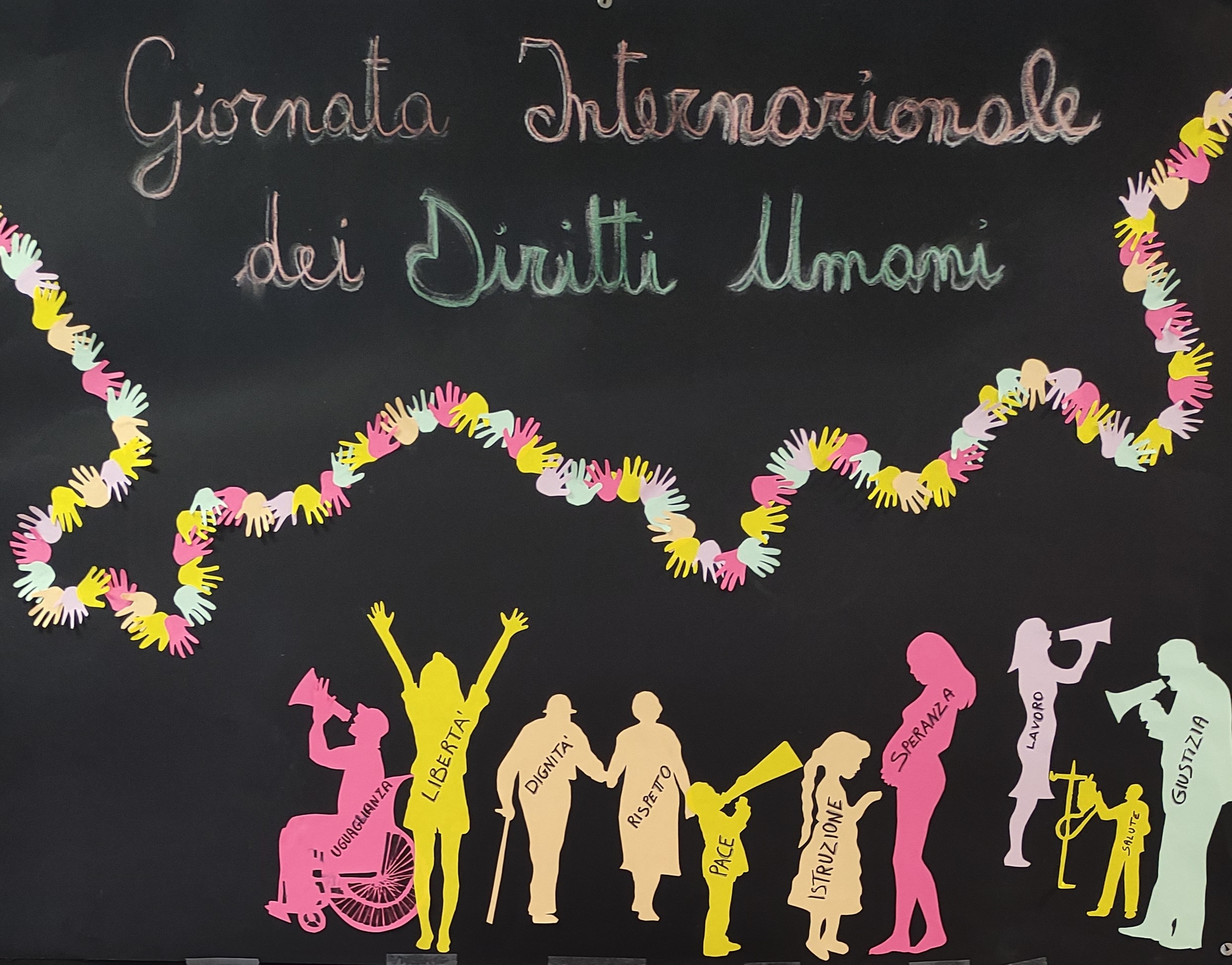 Immagine di Giornata internazionale dei diritti umani