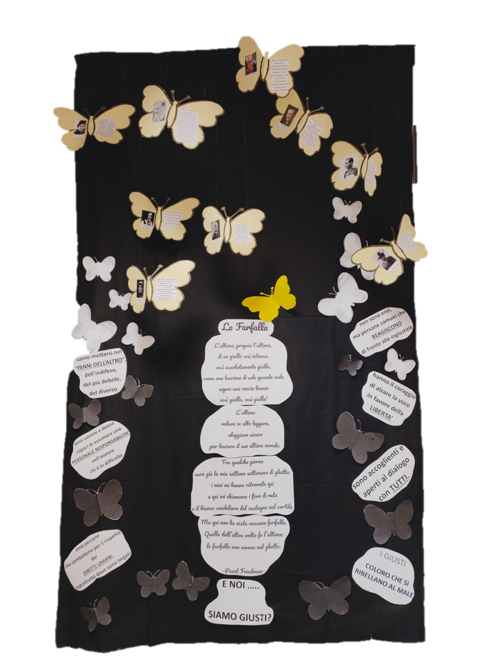 Immagine di Progetto “Yellow Butterfly”