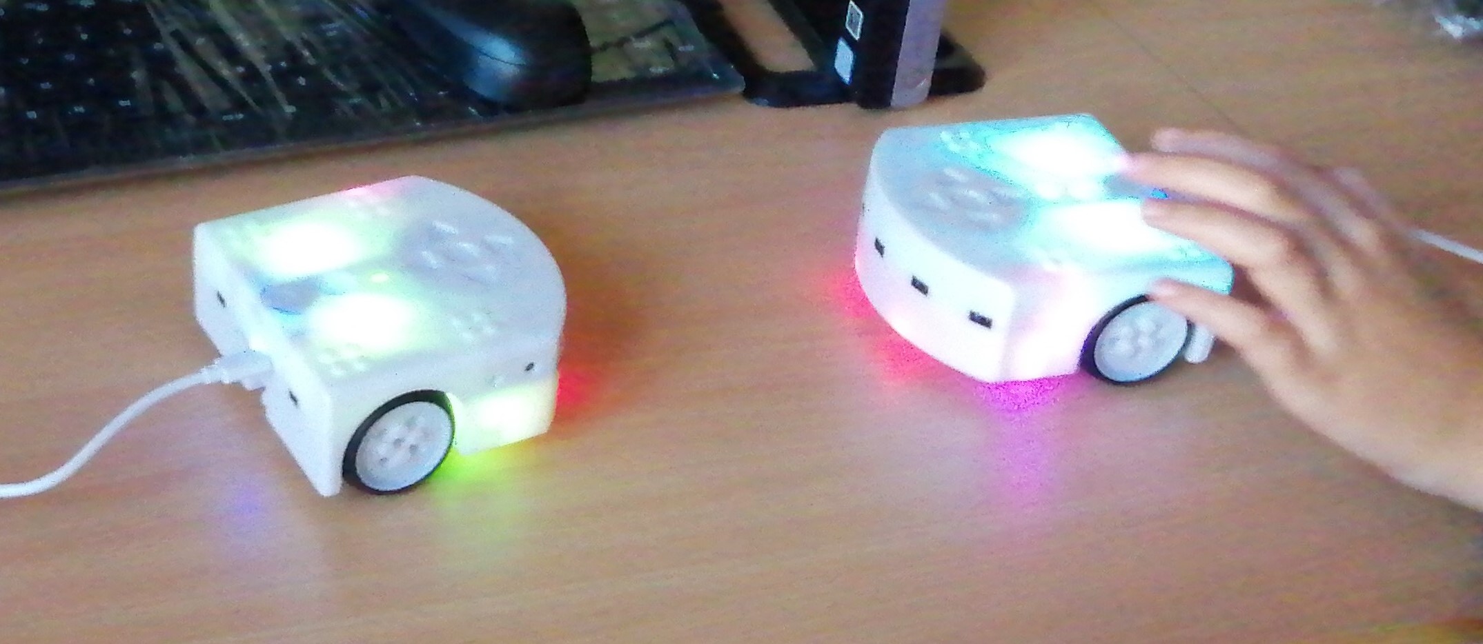 Immagine di Corso robotica educativa