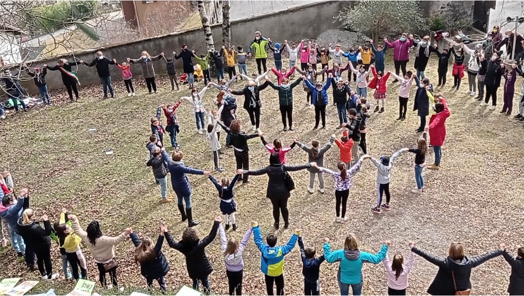 Immagine di Marcia della Pace