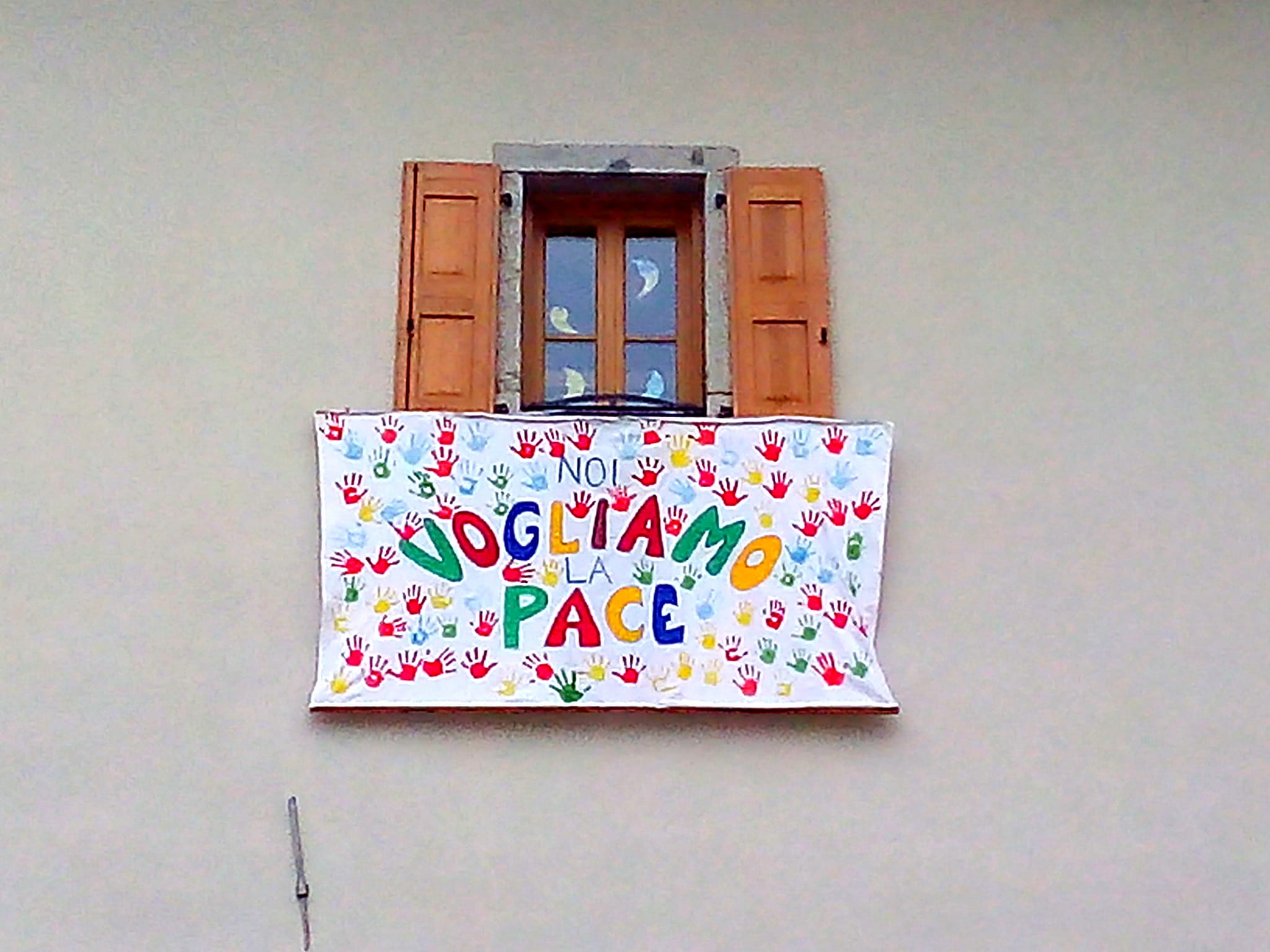 Immagine di Flashmob per la pace