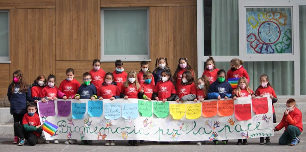 Immagine di Marcia della Pace