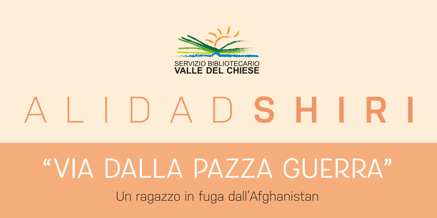 Immagine di Presentazione libro “Via dalla pazza guerra” 