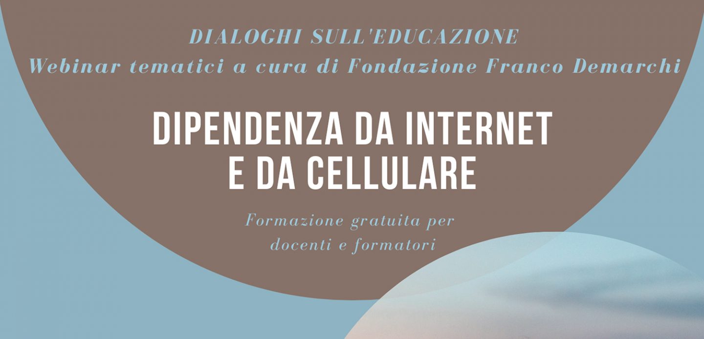 Immagine di Dipendenze da internet e da cellulare 