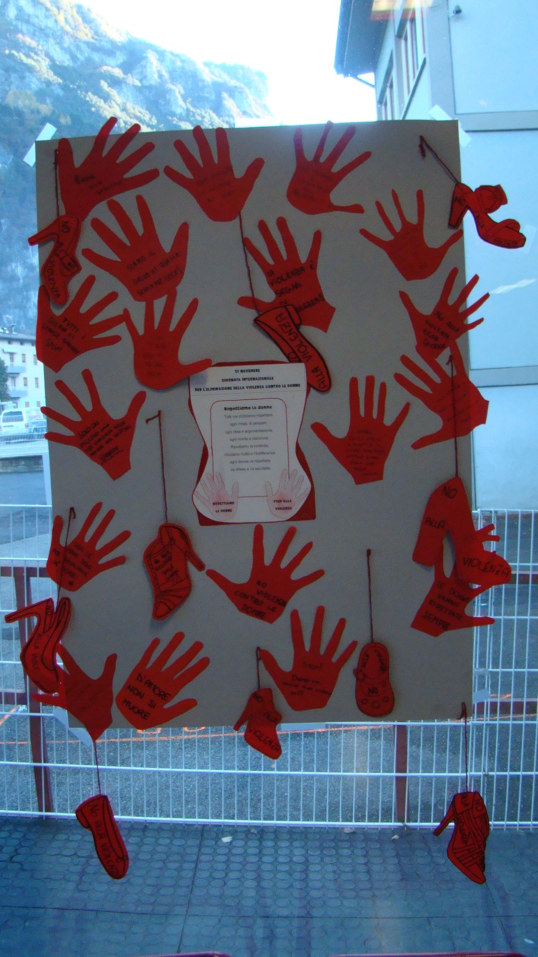 Immagine di 25 novembre: Giornata mondiale contro la violenza sulle donne