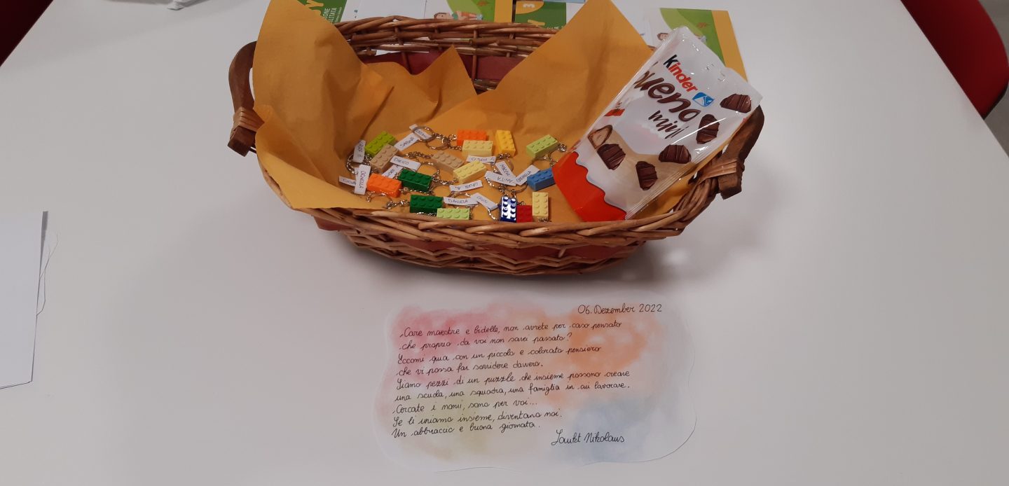 Immagine di Guardate chi è passato… Sankt Nikolaus!