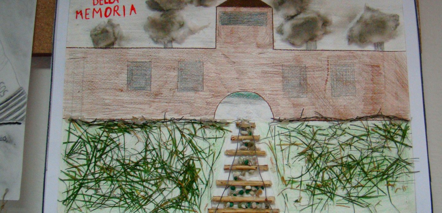 Immagine di Giornata della memoria 27 gennaio 2023 SSPG Storo