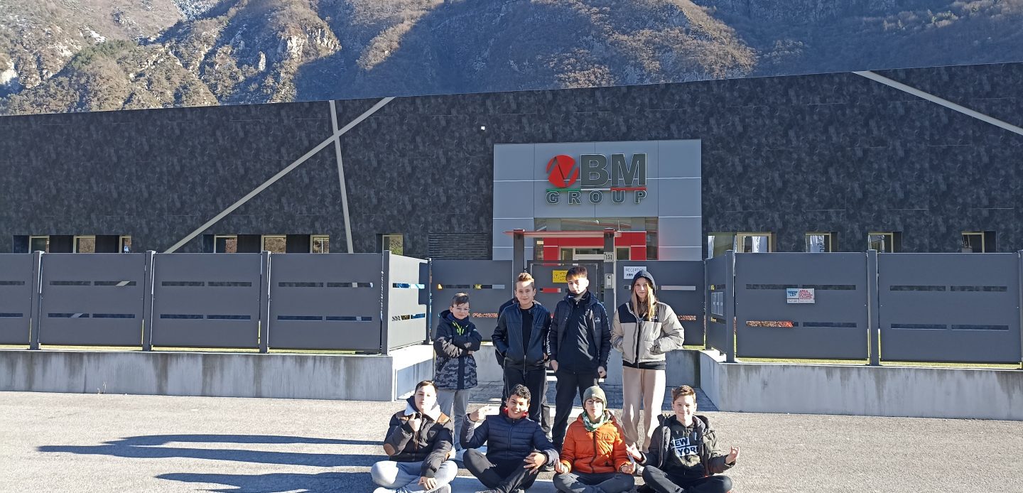 Immagine di Visita BM Polytech-Borgo Chiese