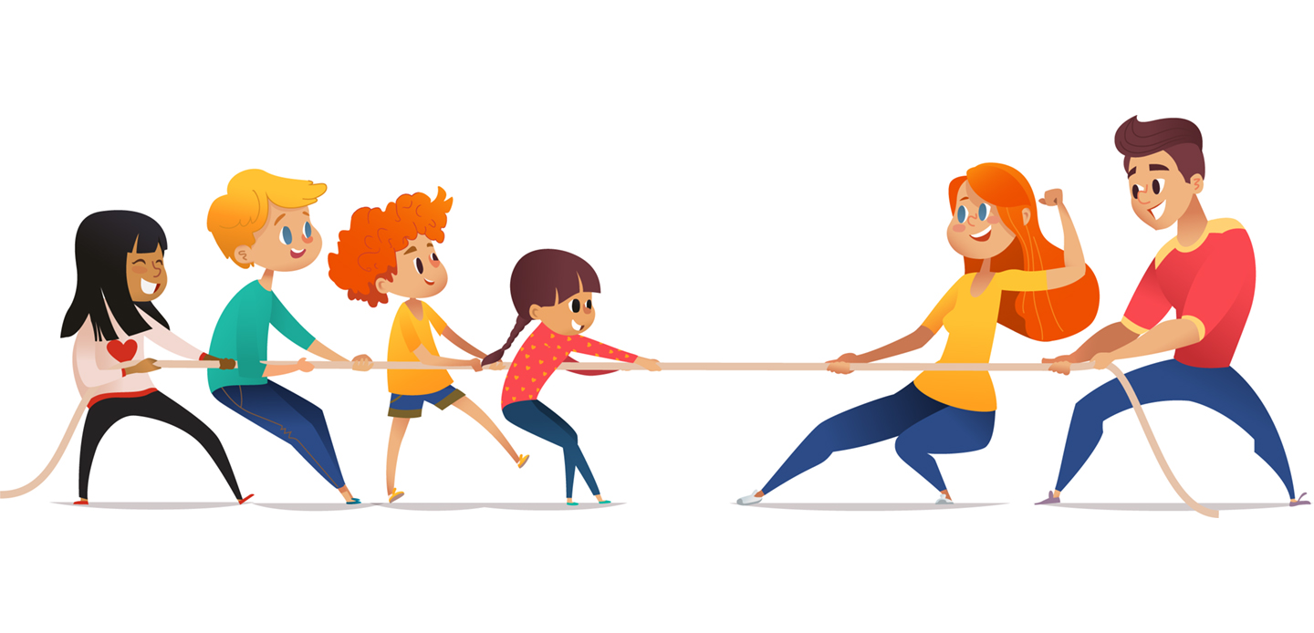 Immagine di Genitori e figli: agitare bene prima dell’uso 