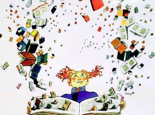 Immagine di Leggere che passione!