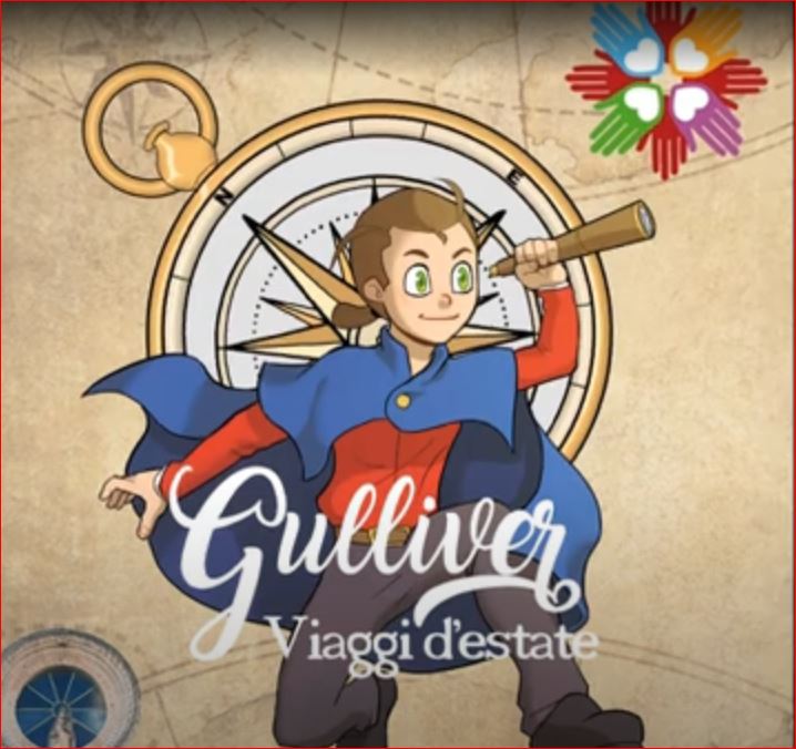 Immagine di Progetto accoglienza: “In viaggio con Gulliver”