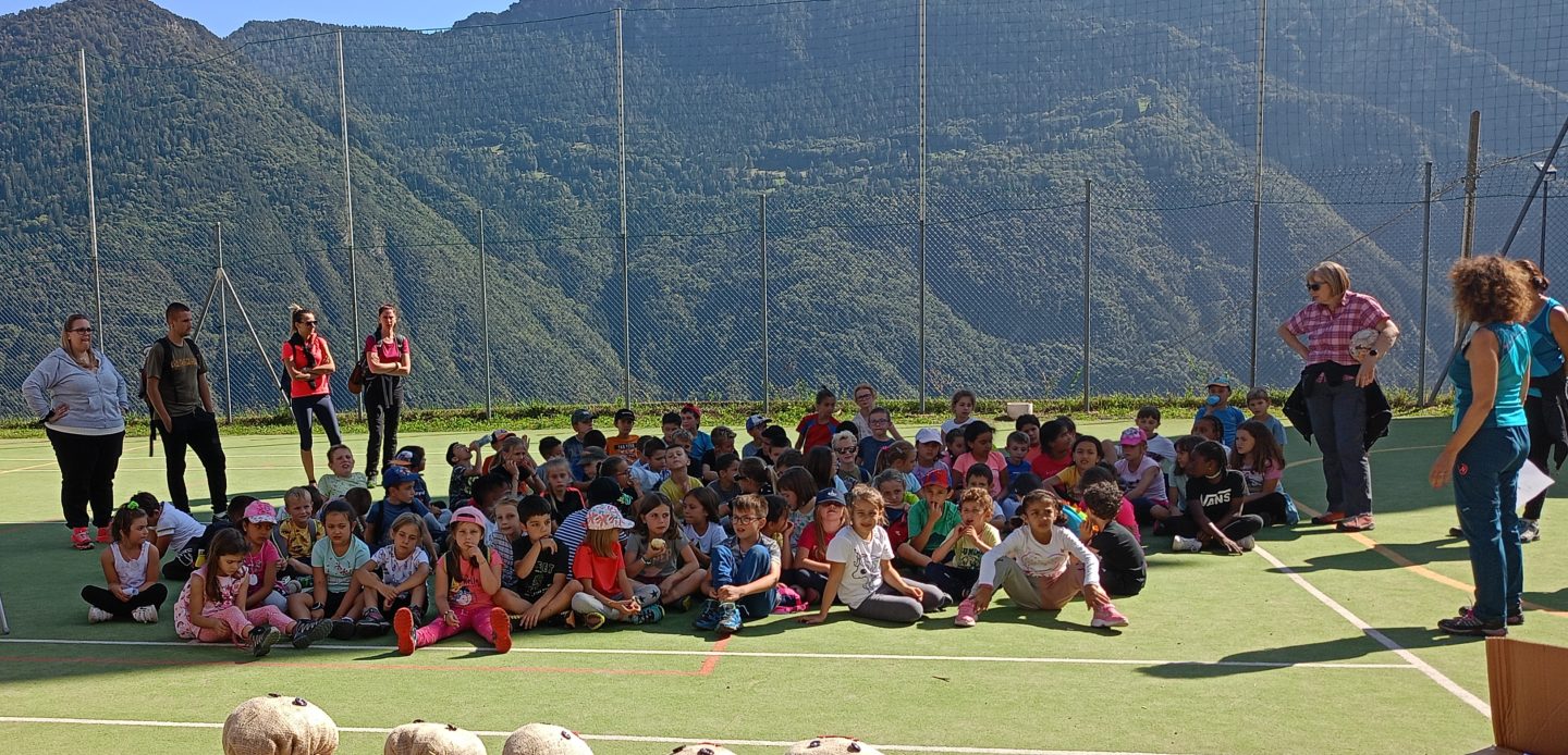 Immagine di Giornata dell’accoglienza a Brione