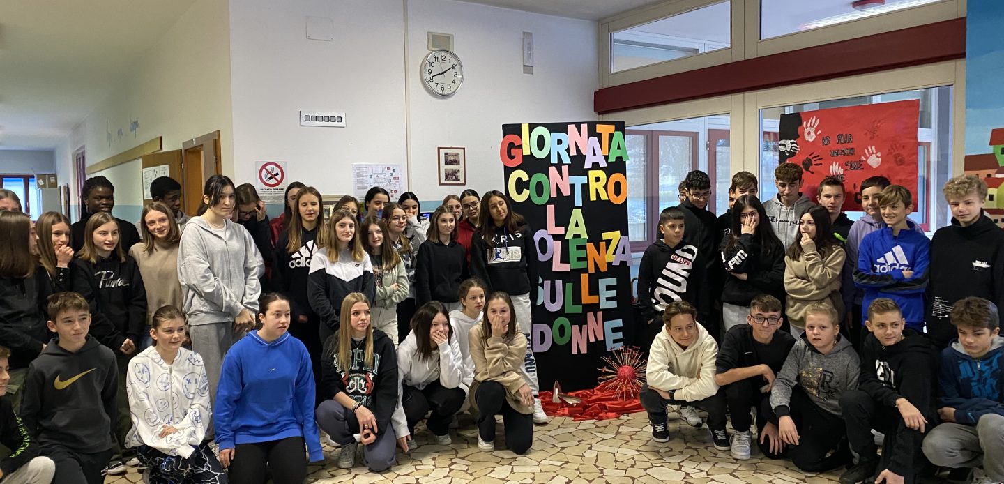 Immagine di Giornata internazionale per l’eliminazione della violenza contro le donne – 25 novembre 2023.