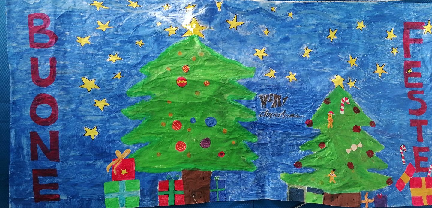 Immagine di Merry Christmas and Happy New Year SP e SSPG Storo
