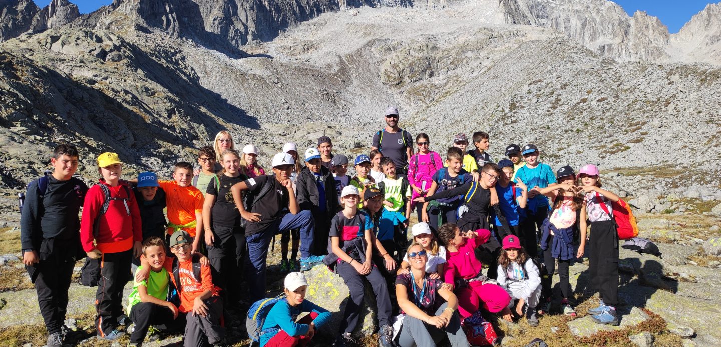 Immagine di Progetto di educazione ambientale “RIFUGIARSI NEL PARCO” (1^giornata)