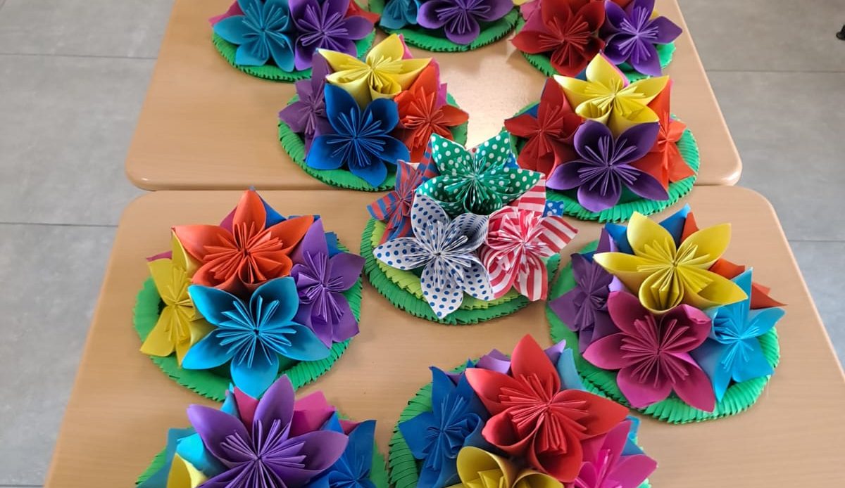 Immagine di Passione origami