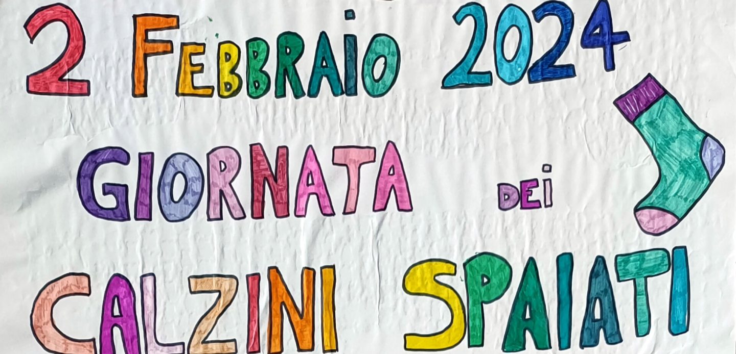 Immagine di “Siamo amici, siamo diversi, siamo Unici!”  Giornata dei calzini spaiati 2024