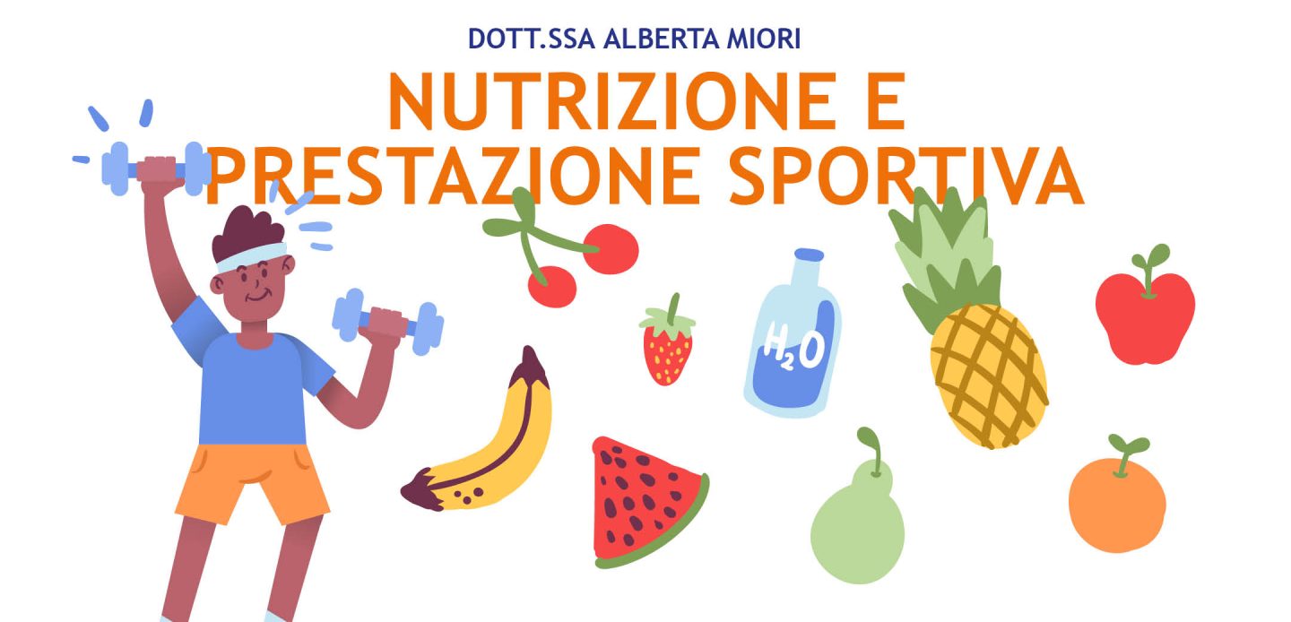 Immagine di Nutrizione e prestazione sportiva: qual è la formula vincente? 