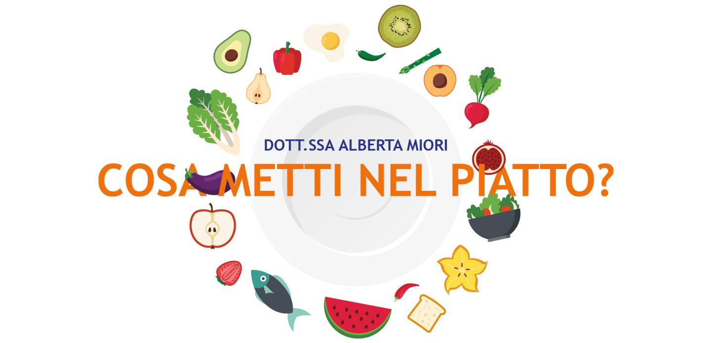 Immagine di Cosa metti nel piatto? Come rendere la nostra alimentazione sana 