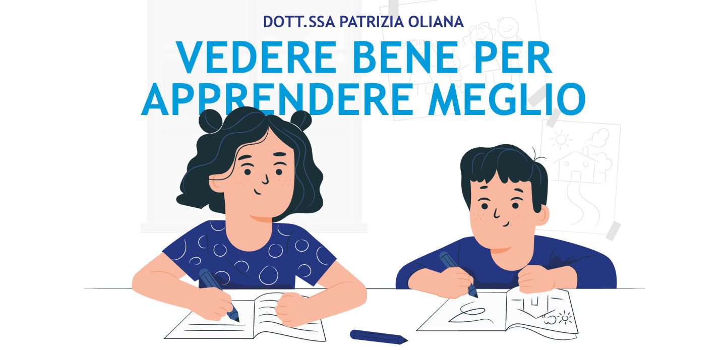 Immagine di Bimbovisione: vedere bene per apprendere meglio 
