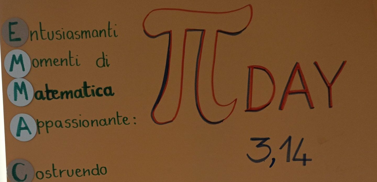 Immagine di La giornata del π Day