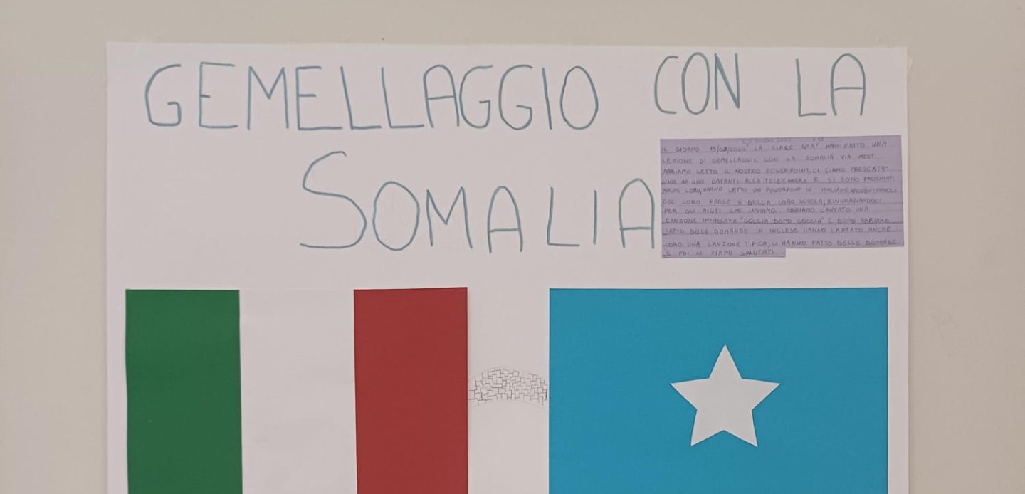 Immagine di Gemellaggio con la Somalia