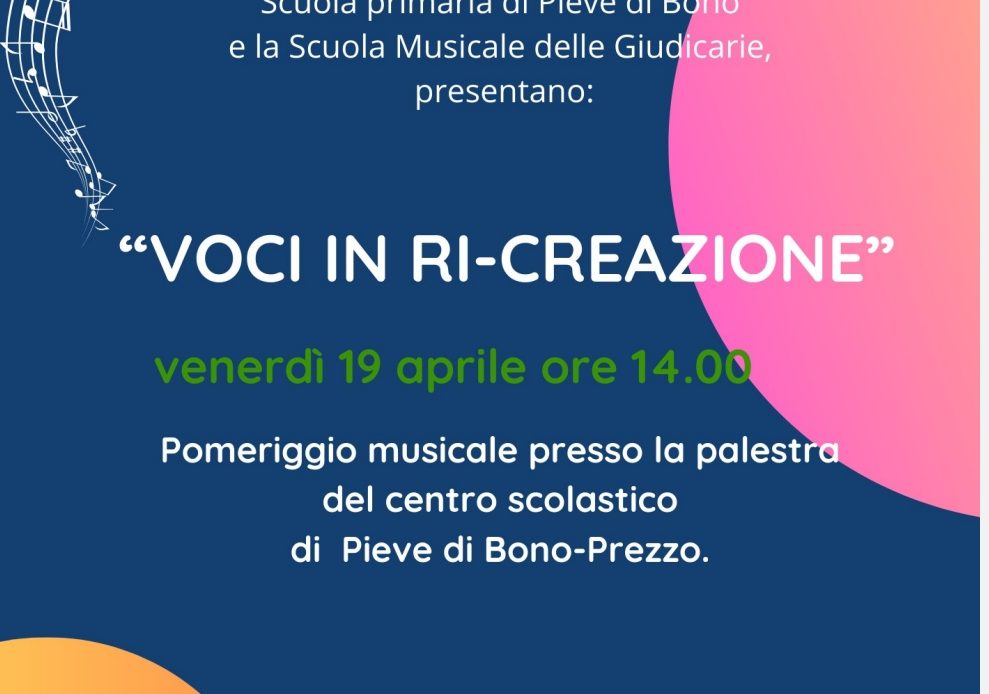 Immagine di Voci in ri-creazione
