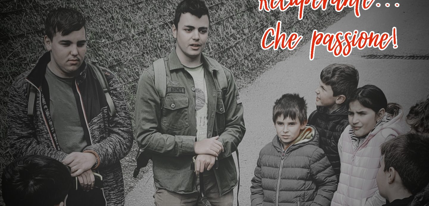 Immagine di Recuperante… Che passione!