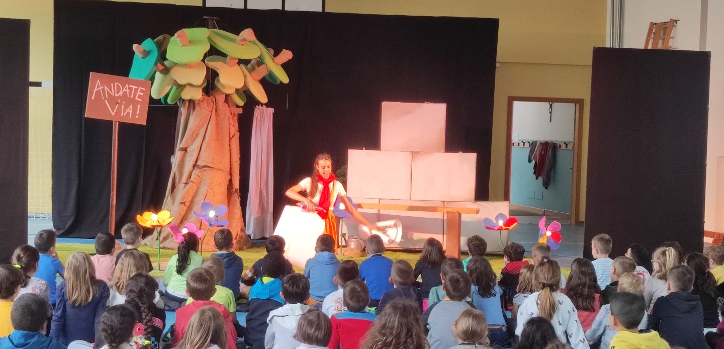 Immagine di Spettacolo teatrale compagnia “Panta Rei”