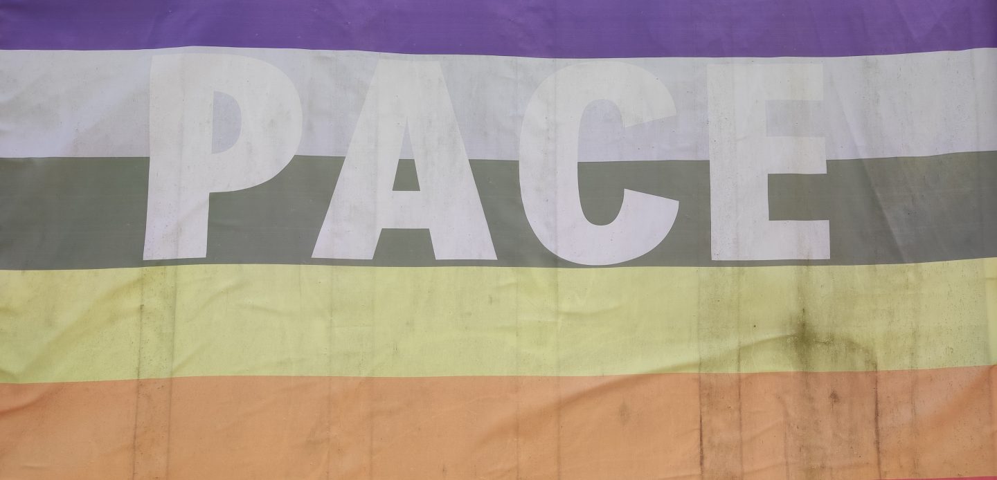 Immagine di Giornata della pace
