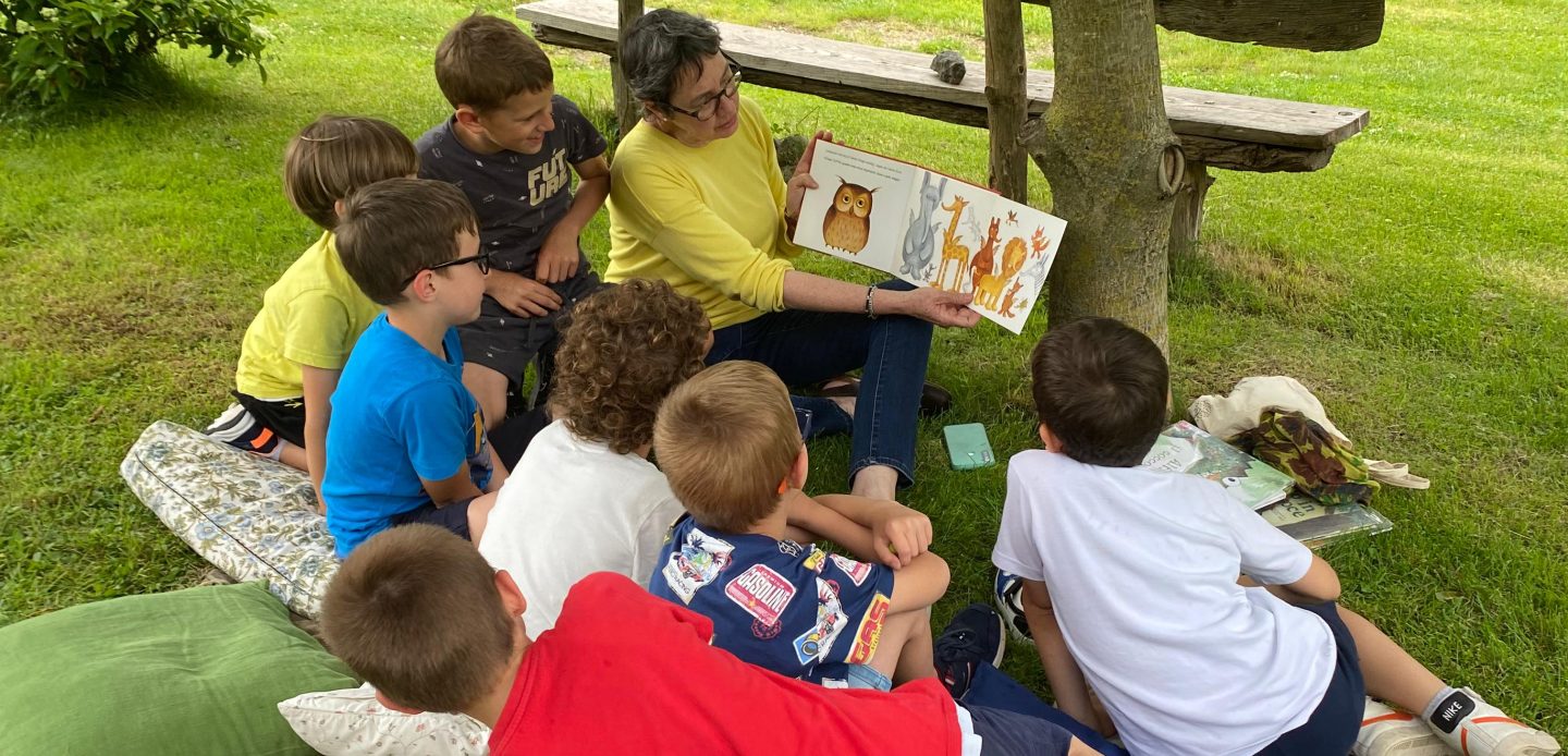 Immagine di Pomeriggio della lettura