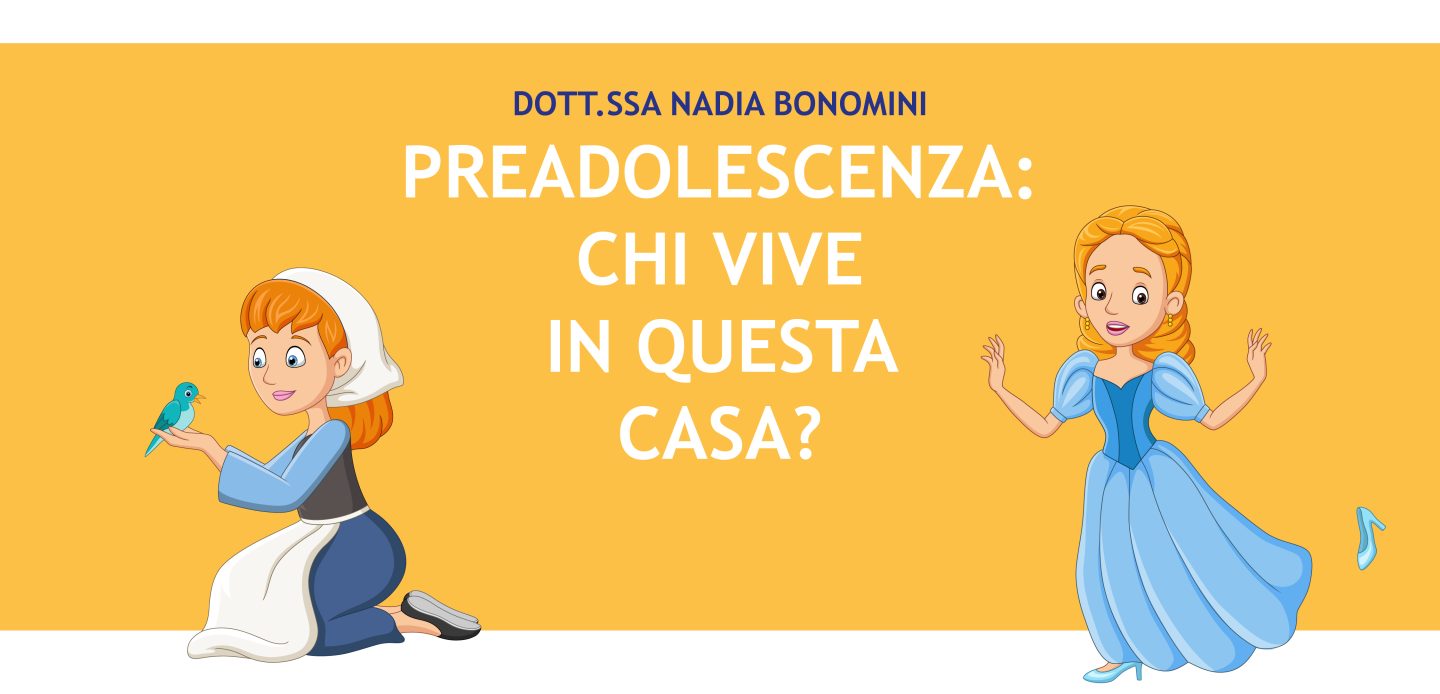 Immagine di Preadolescenza: chi vive in questa casa?