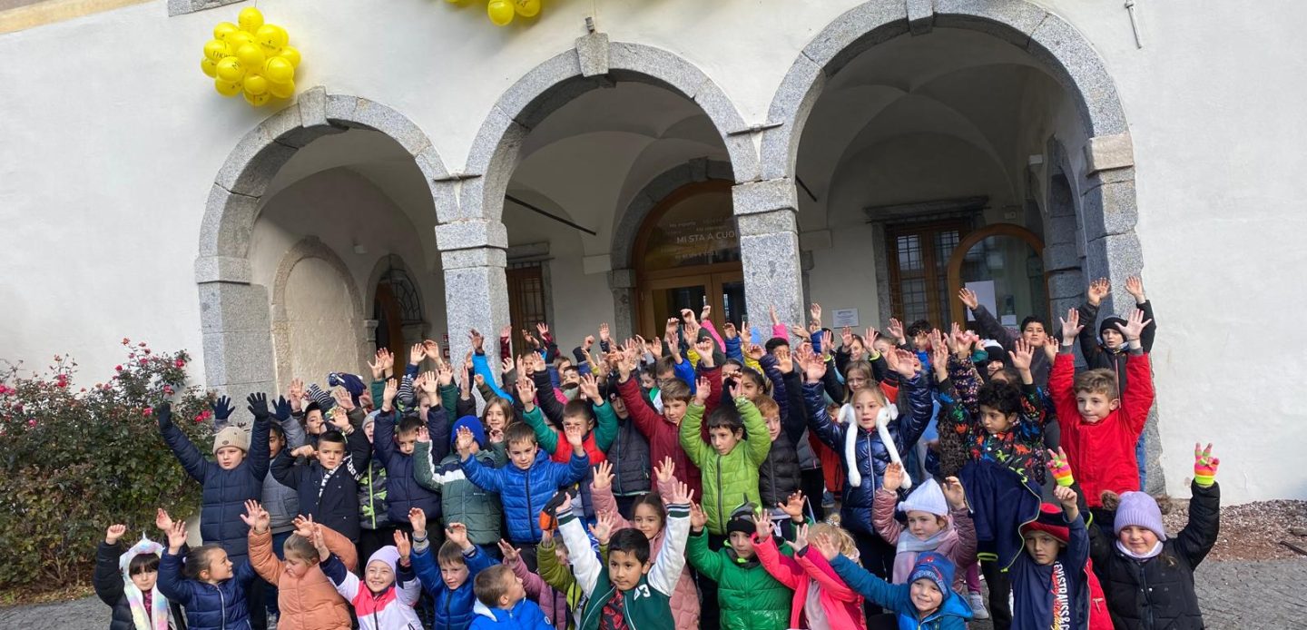 Immagine di Giornata mondiale dei diritti dei bambini