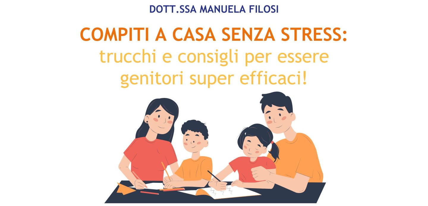 Immagine di Compiti a casa senza stress: trucchi e consigli per essere genitori super efficaci! 