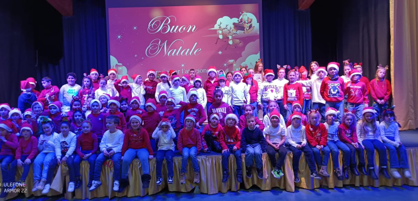 Immagine di Scambio Auguri di Natale – Scuola Primaria di Condino