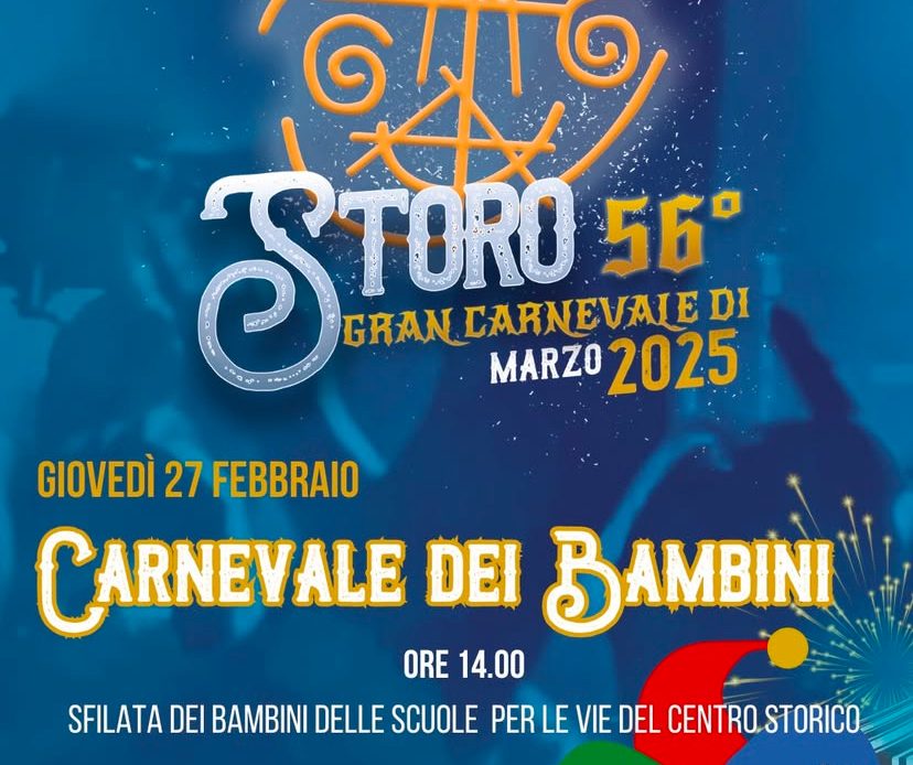 Immagine di Carnevale dei bambini