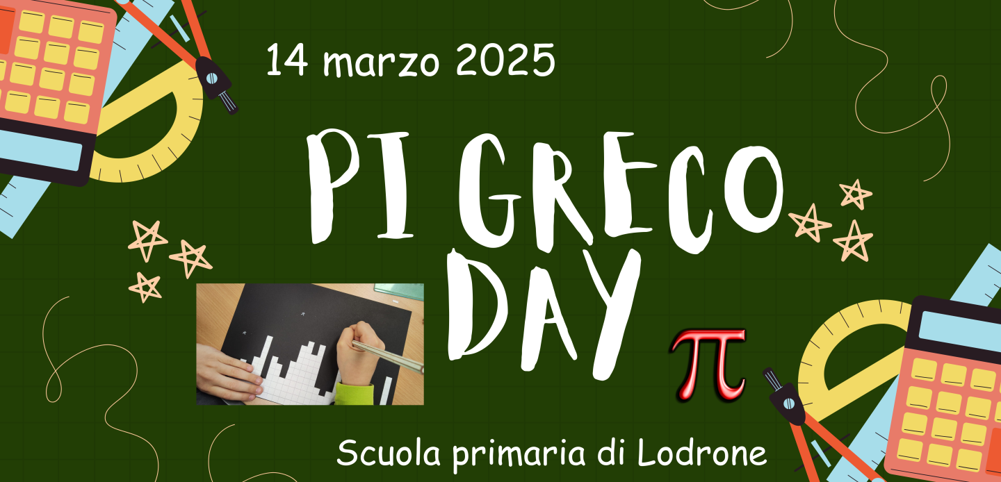 Immagine di Pi greco day