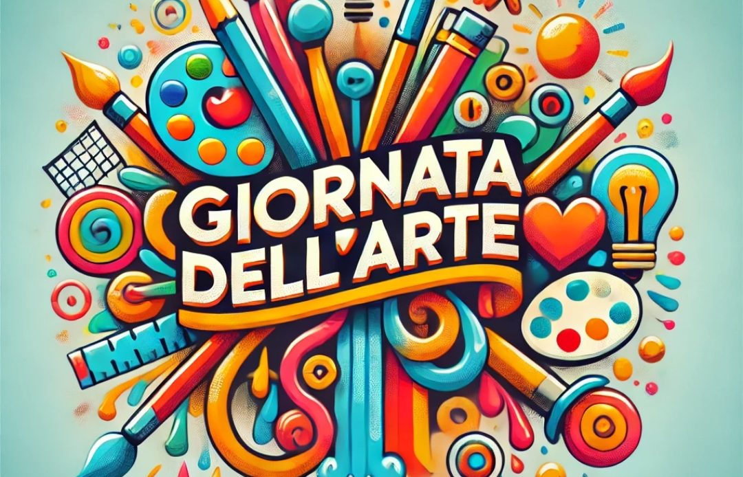 Immagine di Giornata dell’arte